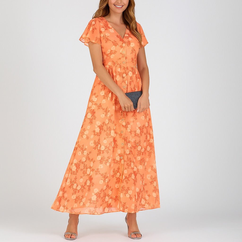 Daisy | Flowy Summer Dress with a Flattering Fit