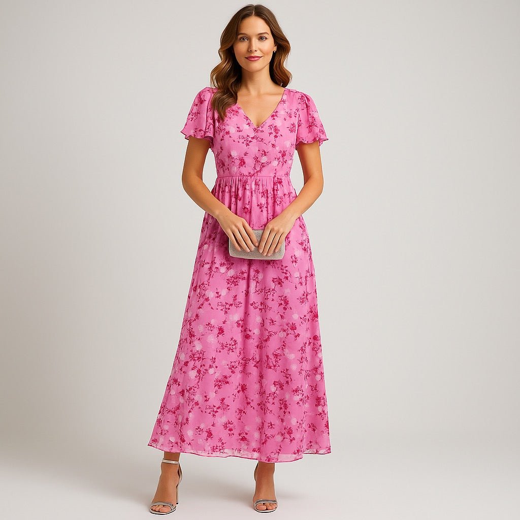 Daisy | Flowy Summer Dress with a Flattering Fit