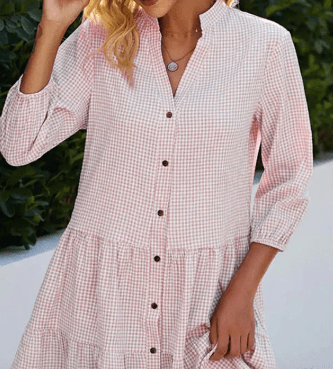 Shanna | Flowy Day Midi Dress